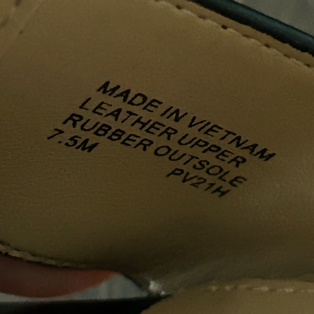 Michael Kors Black Women's Sandals - Picture 7 of 9